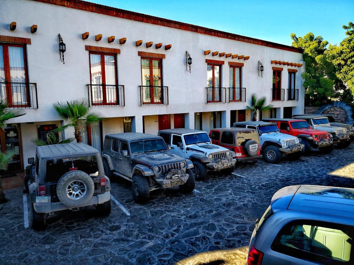 Seven Crown La Paz Centro Historico Hotel Esterno foto